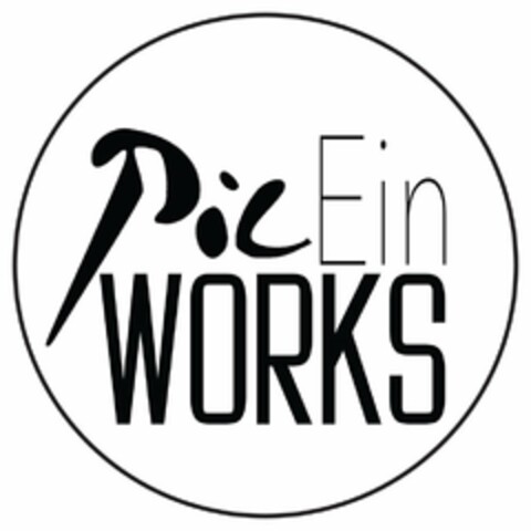 PICEIN WORKS Logo (USPTO, 20.12.2018)