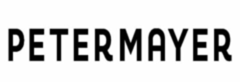 PETERMAYER Logo (USPTO, 31.12.2018)