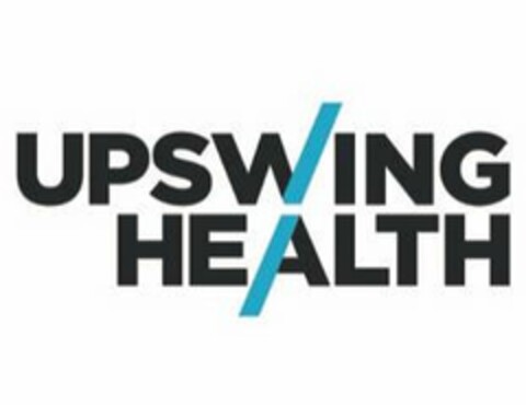 UPSWING HEALTH Logo (USPTO, 01/21/2019)