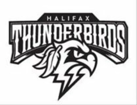 HALIFAX THUNDERBIRDS Logo (USPTO, 28.01.2019)