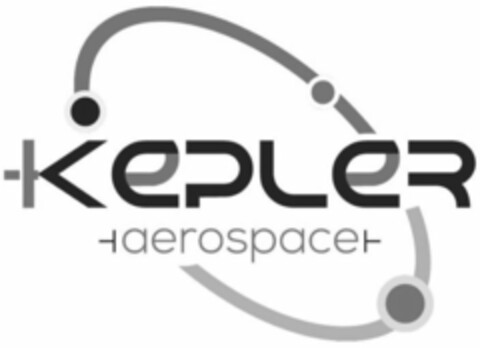 KEPLER AEROSPACE Logo (USPTO, 22.02.2019)