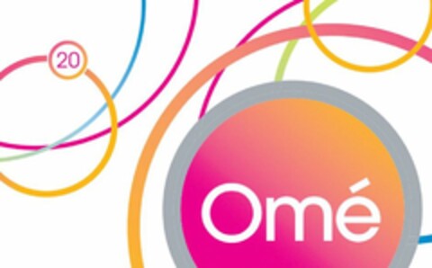 OMÉ 20 Logo (USPTO, 06.03.2019)