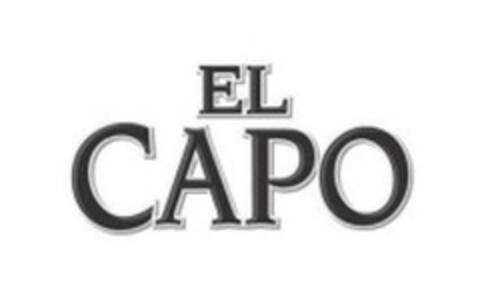 EL CAPO Logo (USPTO, 11.03.2019)