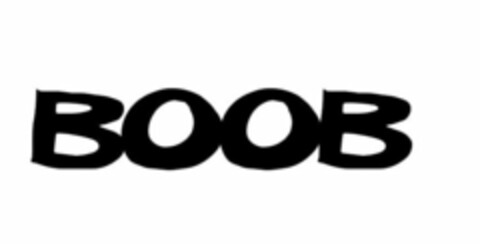 BOOB Logo (USPTO, 11.03.2019)