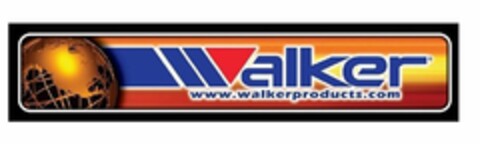 WALKER WWW.WALKERPRODUCTS.COM Logo (USPTO, 04/30/2019)