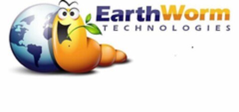 EARTHWORM TECHNOLOGIES Logo (USPTO, 01.05.2019)