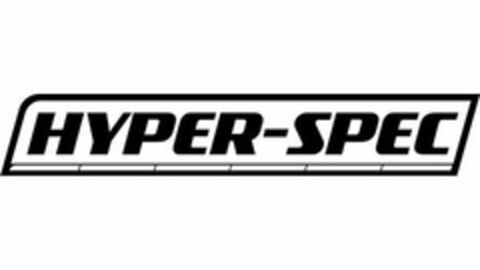 HYPER-SPEC Logo (USPTO, 09.05.2019)