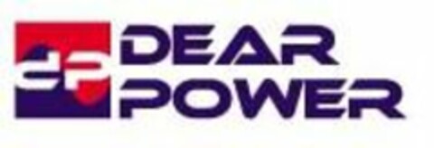 DP DEAR POWER Logo (USPTO, 05/14/2019)