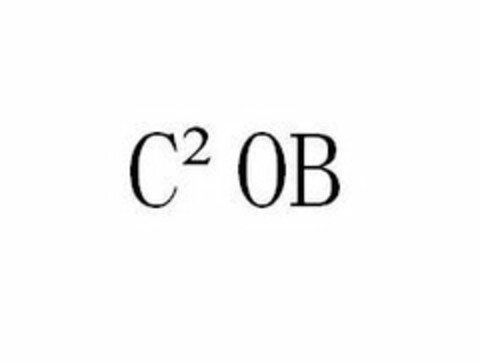 C² OB Logo (USPTO, 22.05.2019)