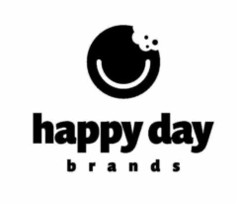 HAPPY DAY BRANDS Logo (USPTO, 11.06.2019)