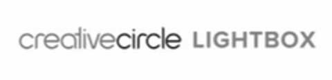 CREATIVECIRCLE LIGHTBOX Logo (USPTO, 13.06.2019)