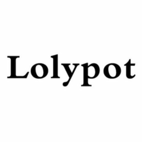 LOLYPOT Logo (USPTO, 13.06.2019)
