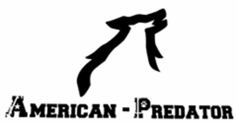 AMERICAN - PREDATOR Logo (USPTO, 02.07.2019)