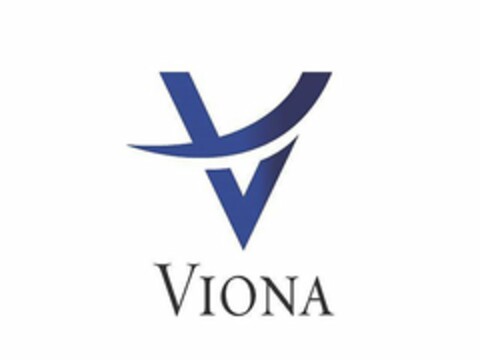 V VIONA Logo (USPTO, 03.07.2019)