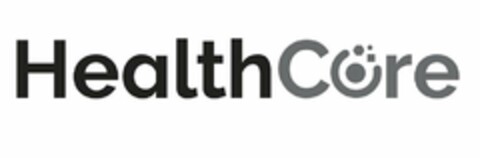 HEALTHCORE Logo (USPTO, 23.07.2019)