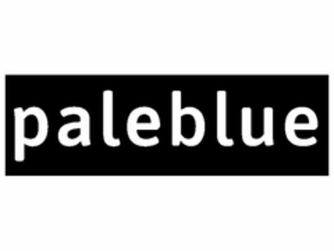 PALEBLUE Logo (USPTO, 08/09/2019)