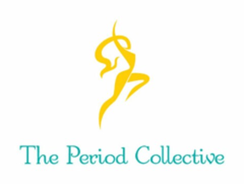 THE PERIOD COLLECTIVE Logo (USPTO, 08/14/2019)