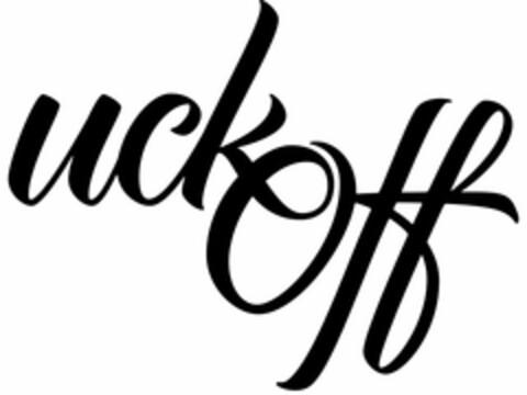 UCK OFF Logo (USPTO, 26.08.2019)