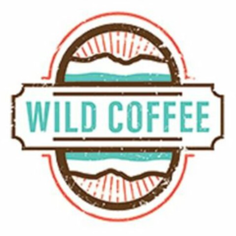 WILD COFFEE Logo (USPTO, 13.09.2019)
