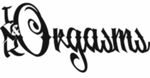 INK&ORGASMS Logo (USPTO, 03.10.2019)