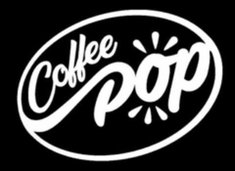 COFFEE POP Logo (USPTO, 16.10.2019)