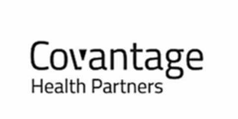 COVANTAGE HEALTH PARTNERS Logo (USPTO, 01.11.2019)