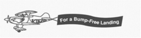 KIEHL FOR A BUMP-FREE LANDING Logo (USPTO, 12.11.2019)