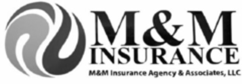 M&M INSURANCE M&M INSURANCE AGENCY & ASSOCIATES, LLC Logo (USPTO, 01/02/2020)