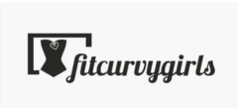 FITCURVYGIRLS Logo (USPTO, 01/08/2020)