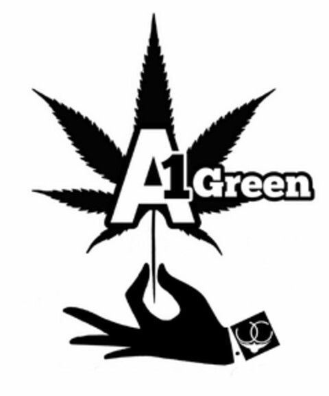 A1 GREEN Logo (USPTO, 28.01.2020)