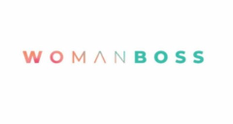 WOMANBOSS Logo (USPTO, 03/05/2020)