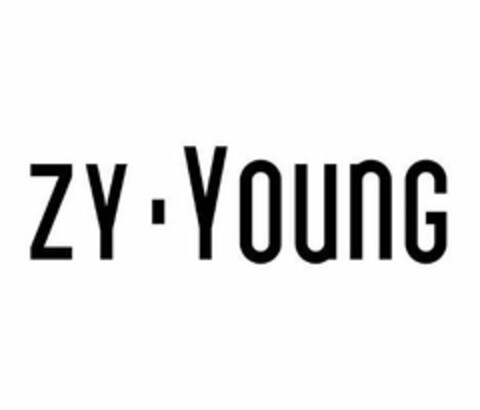 ZY·YOUNG Logo (USPTO, 19.03.2020)