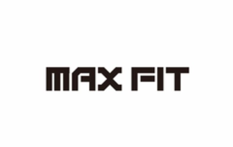 MAX FIT Logo (USPTO, 25.03.2020)