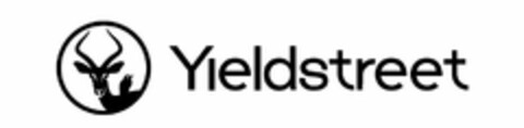 YIELDSTREET Logo (USPTO, 04/23/2020)