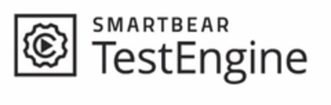 SMARTBEAR TESTENGINE Logo (USPTO, 23.04.2020)