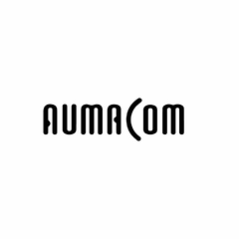 AUMACOM Logo (USPTO, 27.04.2020)