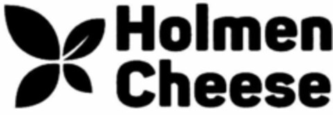 HOLMEN CHEESE Logo (USPTO, 15.05.2020)