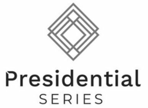 PRESIDENTIAL SERIES Logo (USPTO, 06/09/2020)