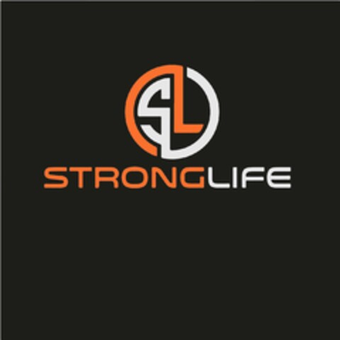 SL STRONGLIFE Logo (USPTO, 17.06.2020)