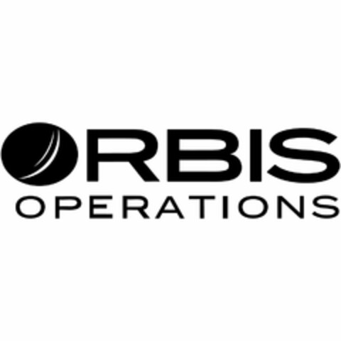 ORBIS OPERATIONS Logo (USPTO, 26.06.2020)
