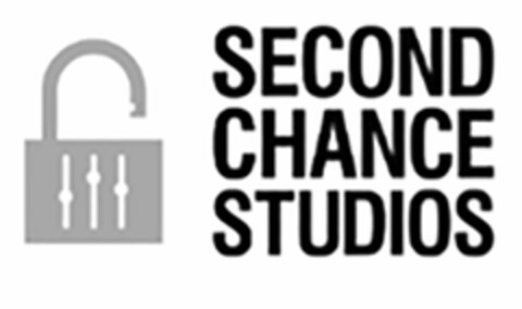 SECOND CHANCE STUDIOS Logo (USPTO, 30.06.2020)