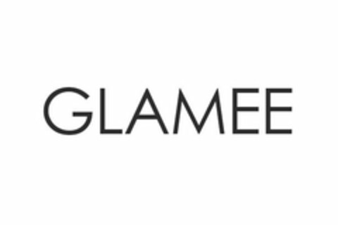 GLAMEE Logo (USPTO, 13.07.2020)