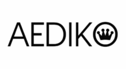 AEDIKO Logo (USPTO, 24.07.2020)
