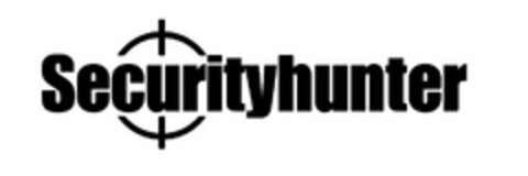 SECURITYHUNTER Logo (USPTO, 27.07.2020)