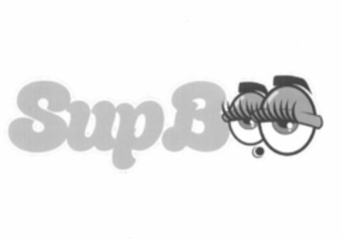 SUPBOO Logo (USPTO, 08/14/2020)