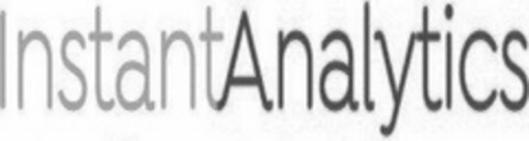 INSTANTANALYTICS Logo (USPTO, 08/18/2020)