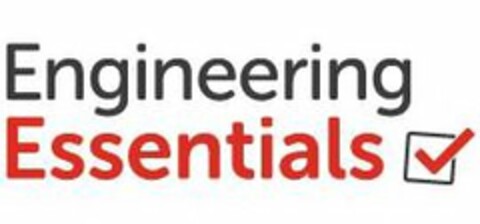 ENGINEERING ESSENTIALS Logo (USPTO, 24.08.2020)