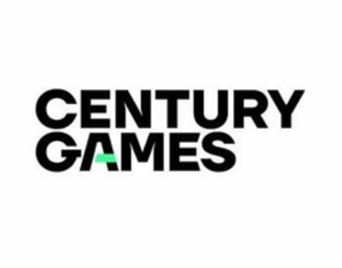 CENTURY GAMES Logo (USPTO, 09/18/2020)