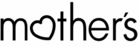 MOTHER'S Logo (USPTO, 07.05.2009)