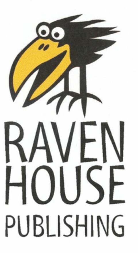 RAVEN HOUSE PUBLISHING Logo (USPTO, 12.06.2009)